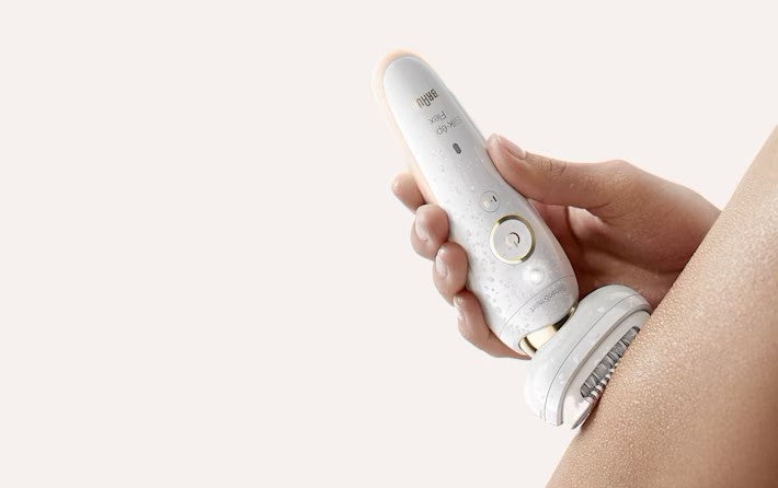 Braun Silk-Epil 9 Flex Accesorios