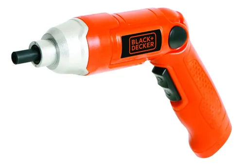 Atornillador Inalámbrico Black+Decker 3.6v 200rpm